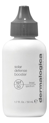 

Универсальное средство для всех типов кожи Solar Defense Booster SPF50 50мл