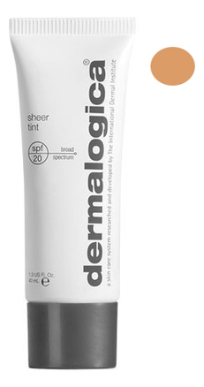 

Увлажняющий тональный крем Sheer Tint SPF20 40мл: Dark, Увлажняющий тональный крем Sheer Tint SPF20 40мл