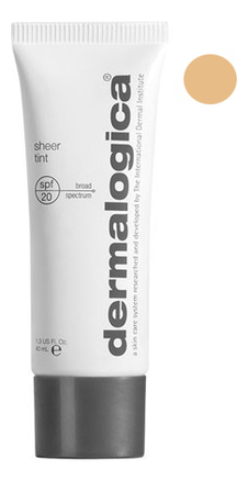 

Увлажняющий тональный крем Sheer Tint SPF20 40мл: Medium, Увлажняющий тональный крем Sheer Tint SPF20 40мл