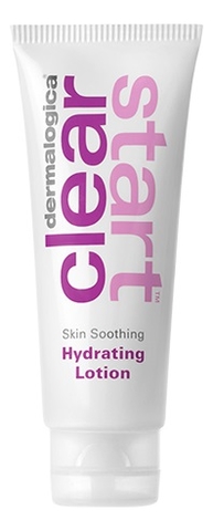 Успокаивающий лосьон для лица Clear Start Skin Soothing Hydrating Lotion 59мл