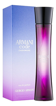 giorgio armani armani code cashmere