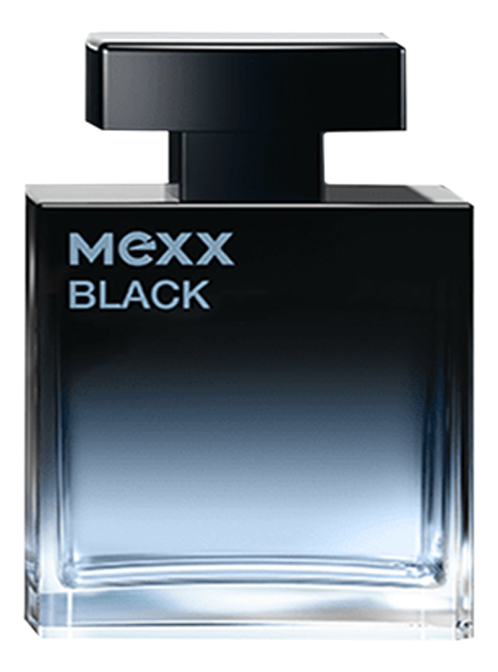 

Mexx Black Man: туалетная вода 30мл тестер, Mexx Black Man