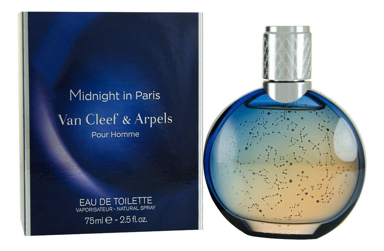 

Midnight in Paris: туалетная вода 75мл, Midnight In Paris