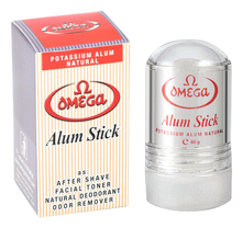 Omega Антисептический карандаш Alum Stick 60г