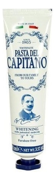Зубная паста отбеливающая Toothpaste Whitening