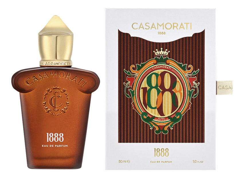 Casamorati 1888: парфюмерная вода 30мл lalique or intemporel 1888 100