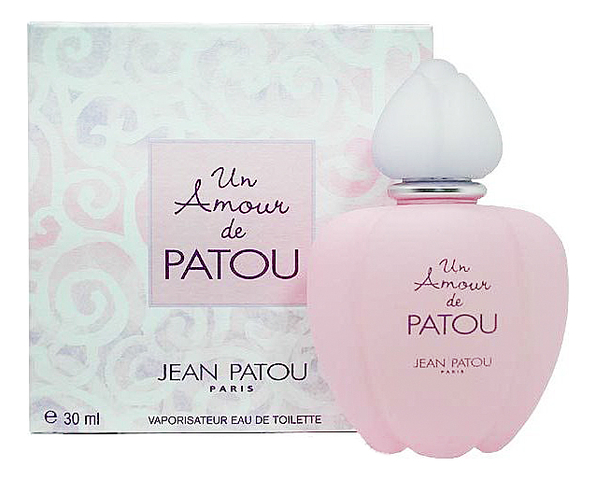 

Un Amour de Patou: туалетная вода 30мл, Un Amour De Patou