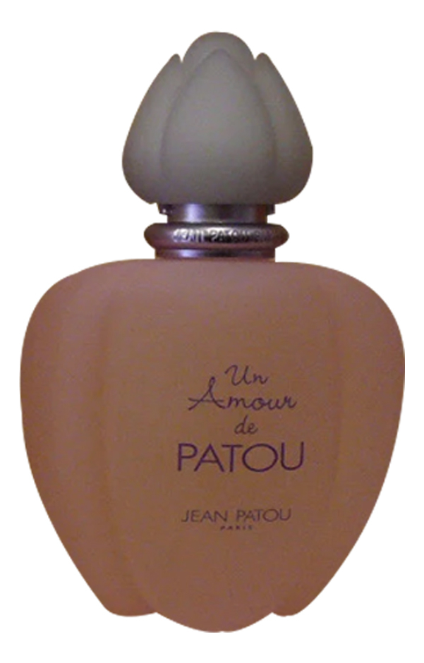 

Jean Patou Un Amour de Patou: туалетная вода 75мл тестер, Jean Patou Un Amour De Patou