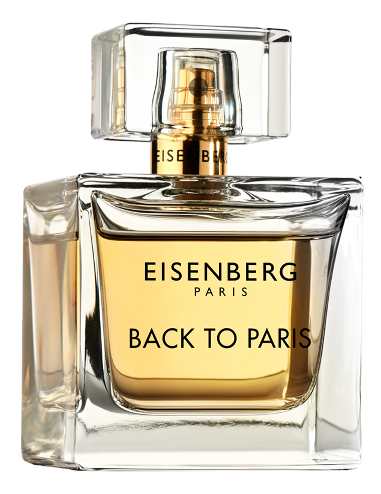 Купить Back To Paris: парфюмерная вода 100мл уценка, Eisenberg