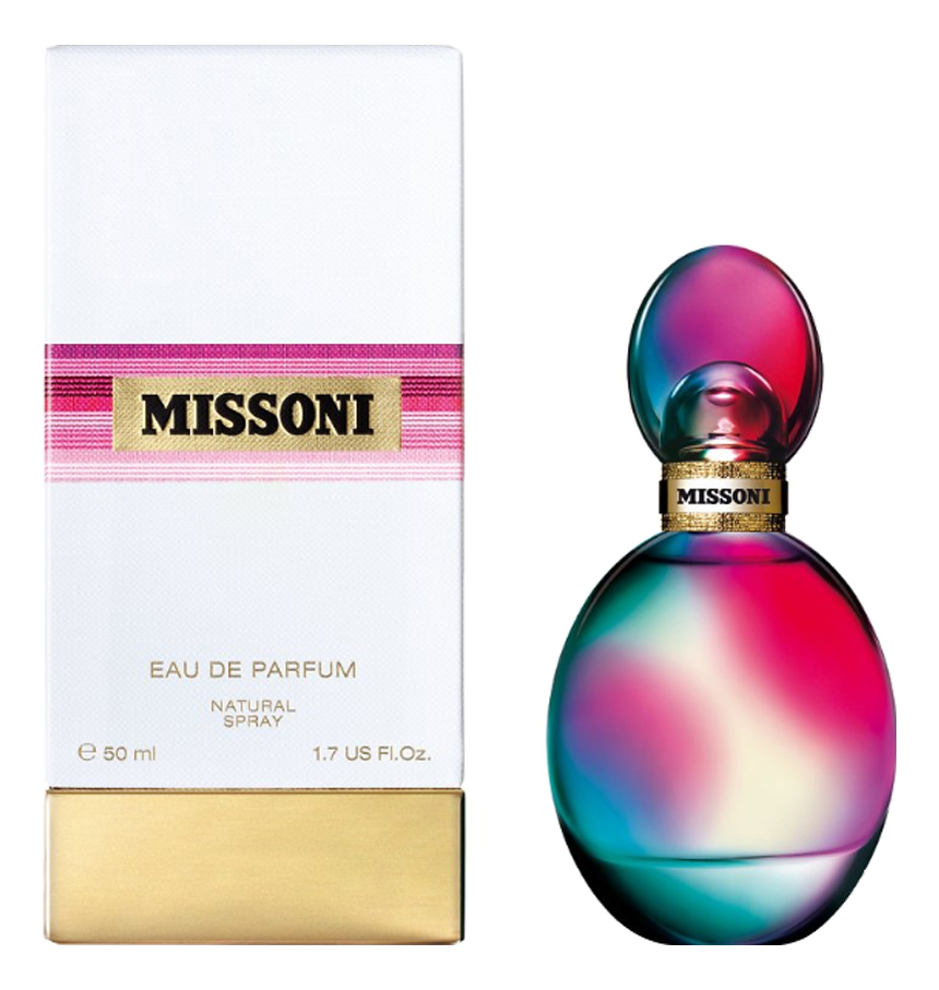 

Missoni (2015): парфюмерная вода 50мл, Missoni (2015)
