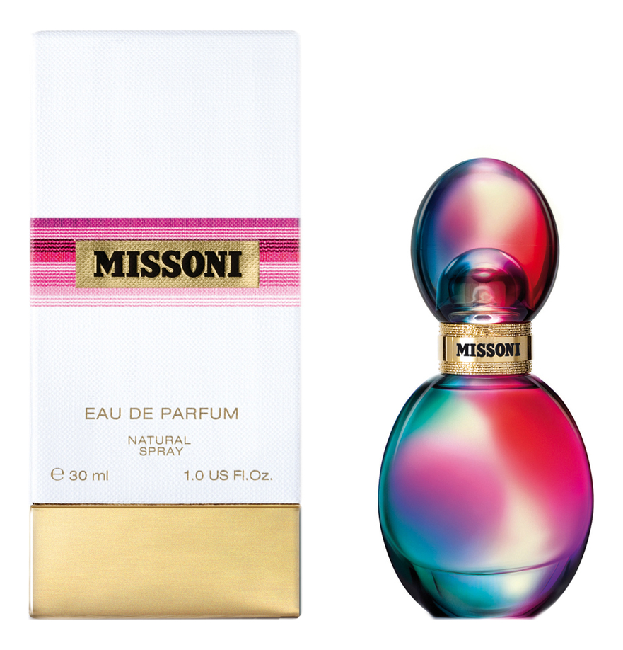 Missoni (2015): парфюмерная вода 30мл missoni 2015 парфюмерная вода 30мл
