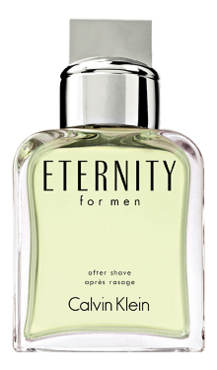 Eternity for men лосьон после бритья 100мл 2811₽