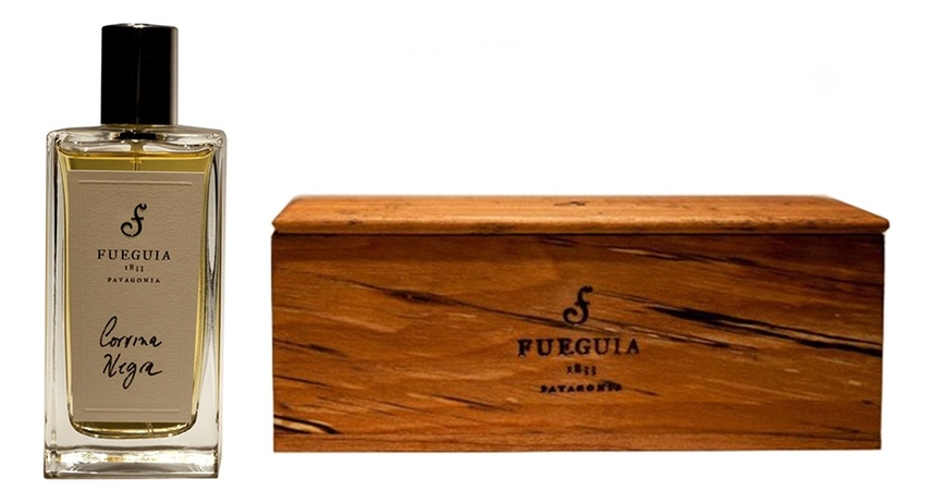 

Fueguia 1833 Corvina Negra: духи 100мл, Fueguia 1833 Corvina Negra