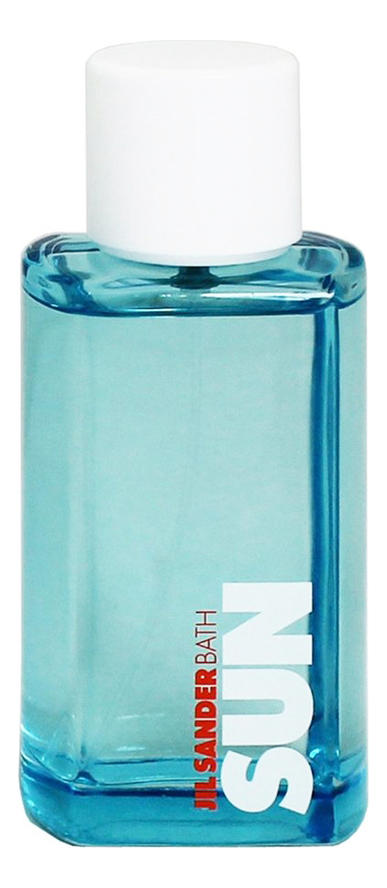 

Jil Sander Sun Bath: туалетная вода 100мл тестер, Jil Sander Sun Bath