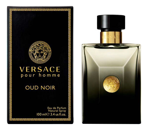 Pour Homme Oud Noir: парфюмерная вода 100мл