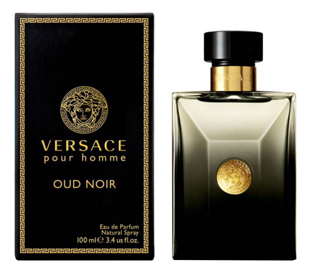 

Pour Homme Oud Noir: парфюмерная вода 100мл, Pour Homme Oud Noir