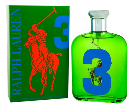 Ralph Lauren  Big Pony 3