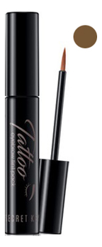 

Тинт-маска для бровей с эффектом тату Tattoo Eyebrow Tint Pack 8г: 03 Choco Frappuccino, Тинт-маска для бровей с эффектом тату Tattoo Eyebrow Tint Pack 8г