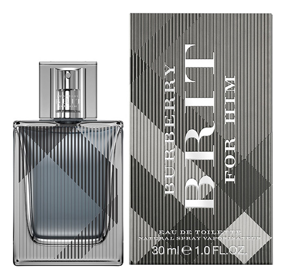 

Brit For Him: туалетная вода 30мл, Brit For Him