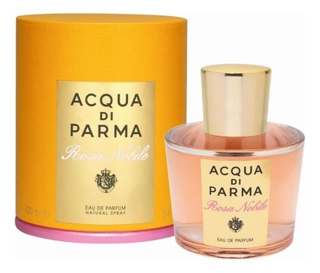 Rosa Nobile: парфюмерная вода 100мл парфюмерная вода acqua di parma magnolia nobile женская 50 мл