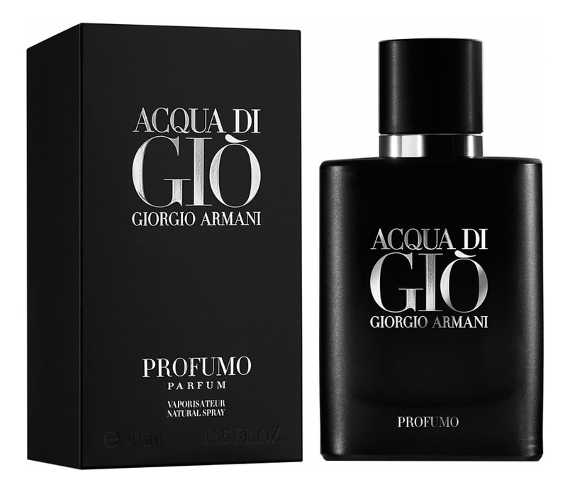 Acqua di Gio Profumo: духи 40мл