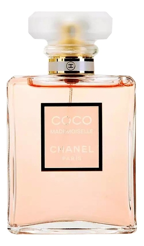 Coco Mademoiselle: парфюмерная вода 50мл уценка
