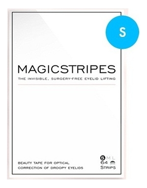 

Силиконовые полоски для поднятия верхнего века The Invisible Surgery-Free Eyelid Lifting: Размер S 64шт, Силиконовые полоски для поднятия верхнего века The Invisible Surgery-Free Eyelid Lifting