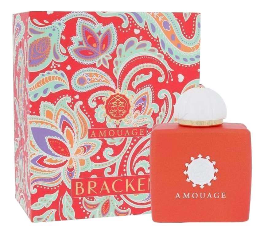 

Bracken for Woman: парфюмерная вода 100мл, Bracken For Woman