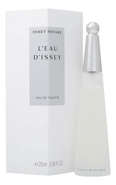 

L'eau D'Issey: туалетная вода 25мл, L'Eau D'Issey