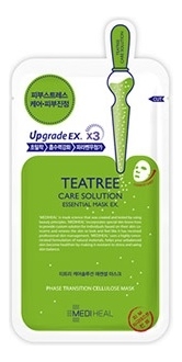 

Маска для лица с маслом чайного дерева Teatree Care Solution Essential Mask 24мл