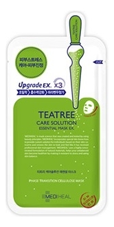 Маска для лица с маслом чайного дерева Teatree Care Solution Essential Mask 25мл от Randewoo