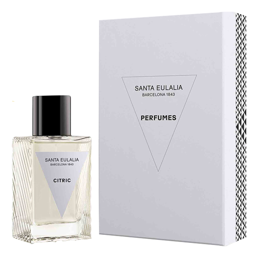 Citric: духи 75мл уценка