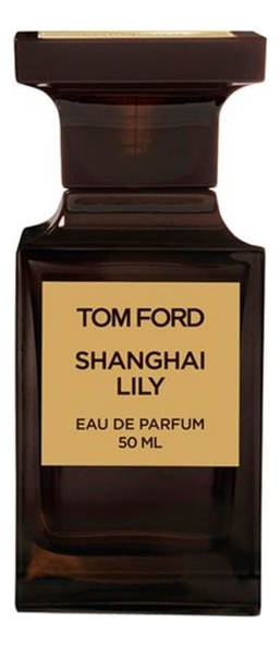 Shanghai Lily: парфюмерная вода 50мл уценка