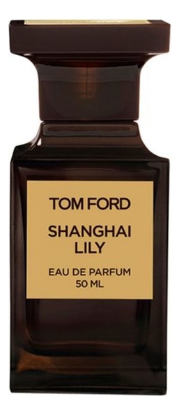 

Shanghai Lily: парфюмерная вода 50мл уценка, Shanghai Lily