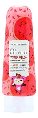 

Гель многофункциональный для лица и тела Fashiony Fruit Soothing Gel Water Melon 200г