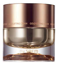 The Saem Крем антивозрастной с лифтинг-эффектом Gold Lifting Cream 50мл