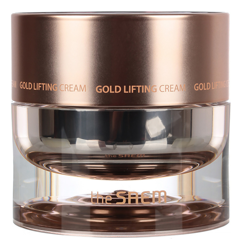 

Крем антивозрастной с лифтинг-эффектом Gold Lifting Cream 50мл