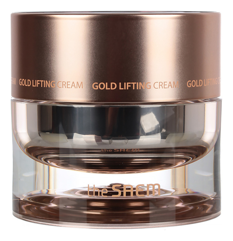 Крем антивозрастной с лифтинг-эффектом Gold Lifting Cream 50мл