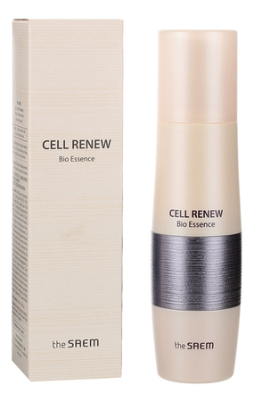 The Saem Эссенция антивозрастная Cell Renew Bio Essence 60мл