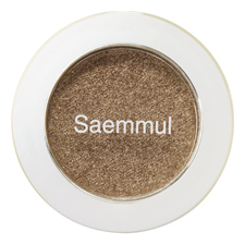 Тени для век кремовые Saemmul Single Shadow Paste 1,8г: BR01 Blondie