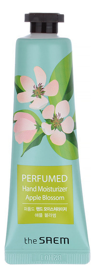 

Крем для рук увлажняющий Perfumed Hand Moisturizer Apple Blossom 30мл