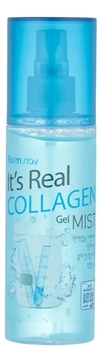 Коллагеновый мист для лица It's Real Gel Mist Collagen 120мл