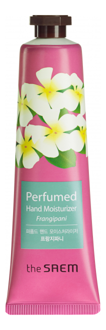 

Крем для рук увлажняющий Perfumed Hand Moisturizer Frangipani Old 30мл