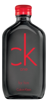  CK One Red Edition For Him