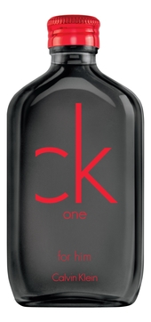 Ck one red store edition for her