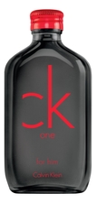 Calvin Klein  CK One Red Edition For Him