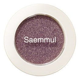 

Тени для век мерцающие Saemmul Single Shadow Shimmer 2г: PP01, Тени для век мерцающие Saemmul Single Shadow Shimmer 2г