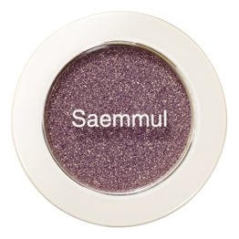 Тени для век мерцающие Saemmul Single Shadow Shimmer 2г: PP01 тени для век мерцающие saemmul single shadow shimmer 2г be02