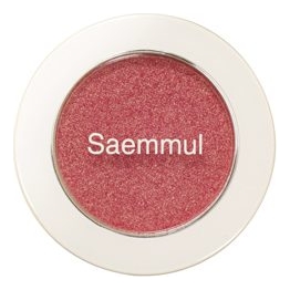 

Тени для век мерцающие Saemmul Single Shadow Shimmer 2г: RD02, Тени для век мерцающие Saemmul Single Shadow Shimmer 2г