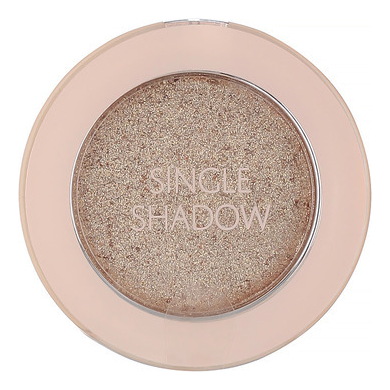 

Тени для век с глиттером Saemmul Single Shadow Glitter 1,6г: BE03, Тени для век с глиттером Saemmul Single Shadow Glitter 1,6г